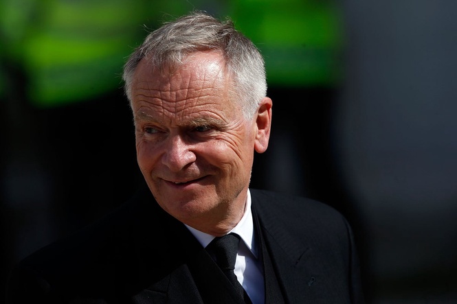 Jeffrey Archer’s death mourned in India, the country where he became an unlikely superstar