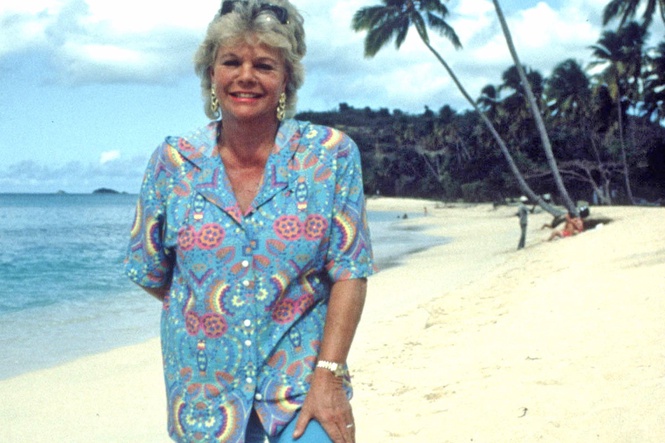 Judith Chalmers: The ‘Wish You Were Here’ presenter’s cheeky confession that became a talking point