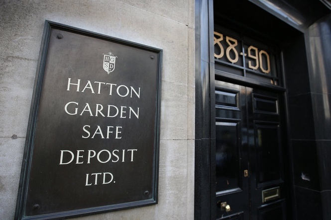 Jewellers criticise ‘ghoulish’ plans for Hatton Garden burglary-themed bar