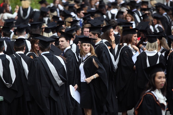 ‘Unfair and demoralising’: Thousands of graduates earning less than £12.71 an hour five years after leaving university