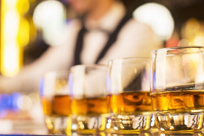 Nearly 11,000 bottles of bourbon vanish in broad daylight heist