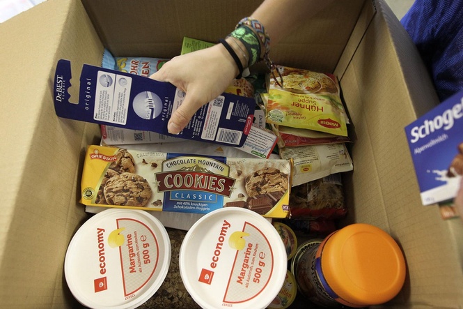UN agencies condemn fresh aid cuts in Germany