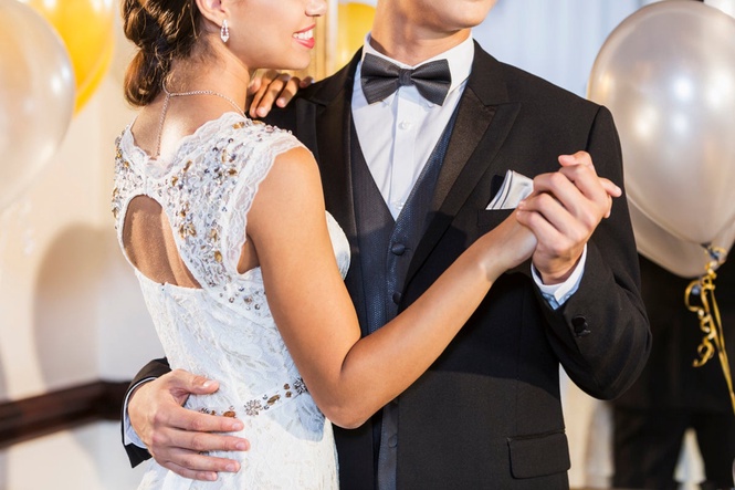The hidden costs for parents of children attending a prom