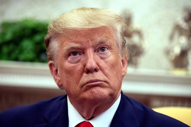 Trump support among Independents collapses in second term, new poll shows
