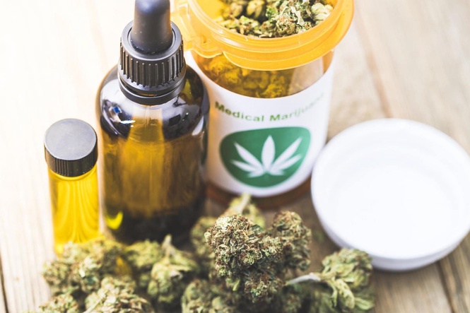 Experts issue medical cannabis warning to millions of Britons