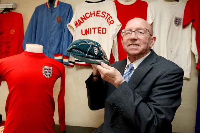 England 1966 World Cup hero Nobby Stiles died with brain injury, court told