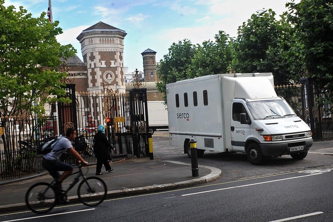 Violent rapist accidentally released from prison before fleeing UK