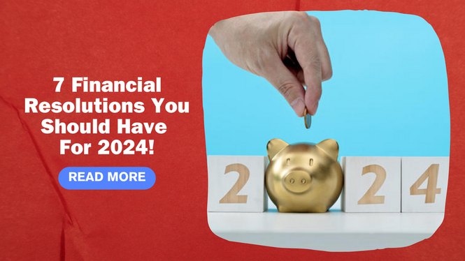 financial resolutions for 2024