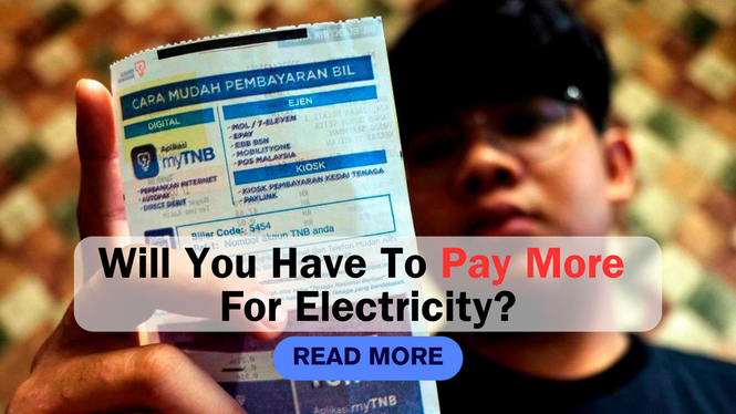 Electricity Targeted Subsidy Malaysia