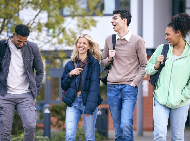Self-expression or Social Pressure: Fashion on Campus