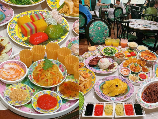 The Rise of Nyonya Cultural Experiences