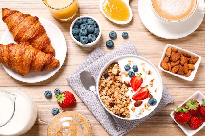 Instant Breakfast on the Rise, Hot Breakfast in Decline
