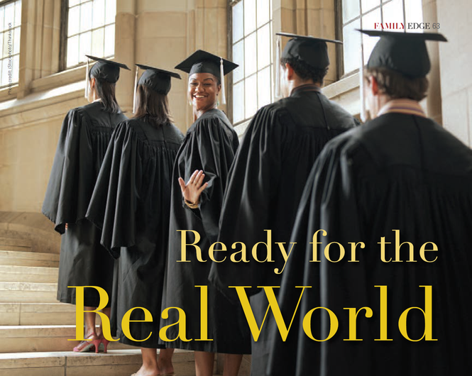 Life After Graduation: Are Taylor’s Students Ready for the Real World?