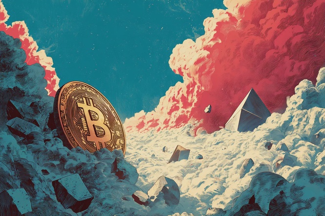 Ethereum's Busiest Quarter Hasn't Moved Its Price – That Gap is the Story