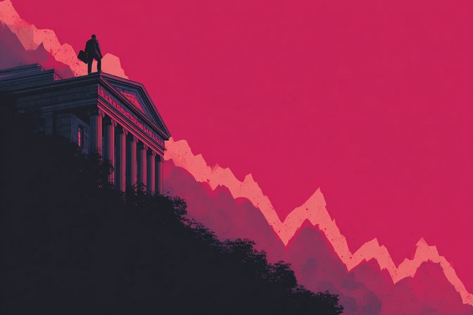 IMF's Probable Recession Warning Triggers Downside Crypto Bets