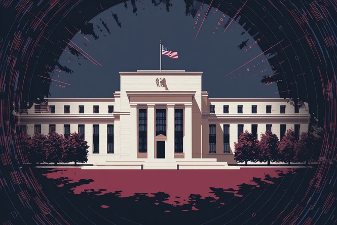 Fed's Shock Warning Risks Crypto Outlook
