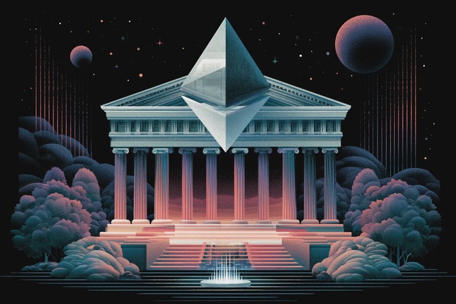 Ethereum Institutional Launches as Independent Non-Profit to Bring Institutional Finance Onchain at Scale