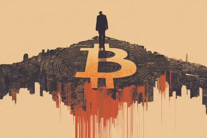 Bitcoin's Efficiency Problem: More Money, Less Bang