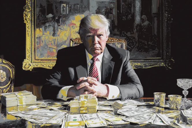 Watchdog Report: Trump's Crypto Ventures Leaves Investors $4.7B Underwater