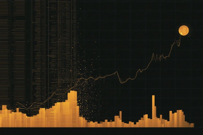 Bitcoin Nears $70,000, Ether Jumps 18% as Treasury Liquidity Move, White House Meeting Trigger Short Squeeze