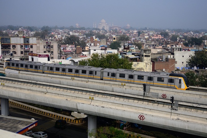 India Clears US$1.36 Billion Jaipur Metro Phase 2