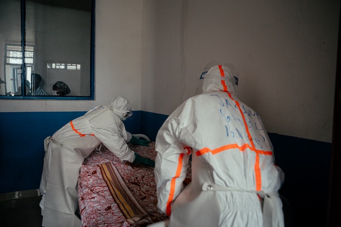 Singapore's MFA Defers Non-Essential Congo Travel Over Ebola