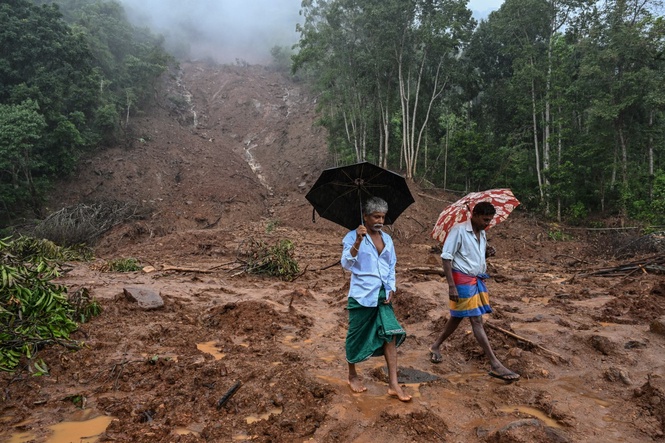 IOM Cash Aid Reaches 4,000 Cyclone-Hit Families in Sri Lanka