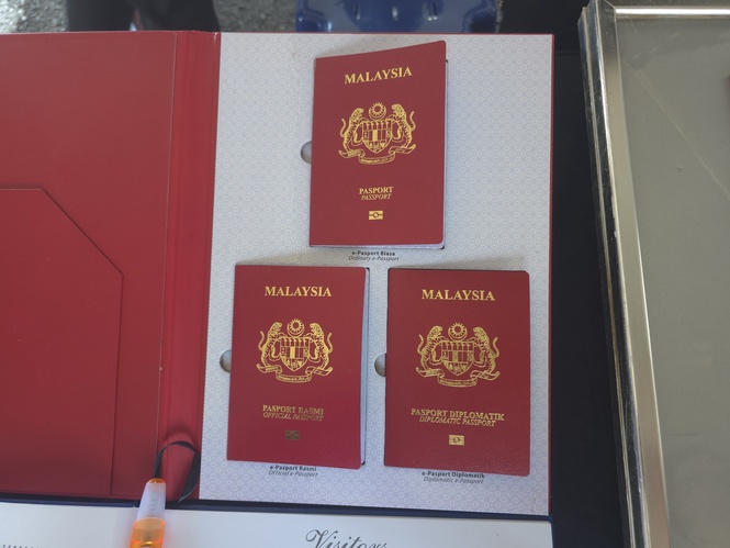 Malaysia Introduces 10-Year Passport For RM350
