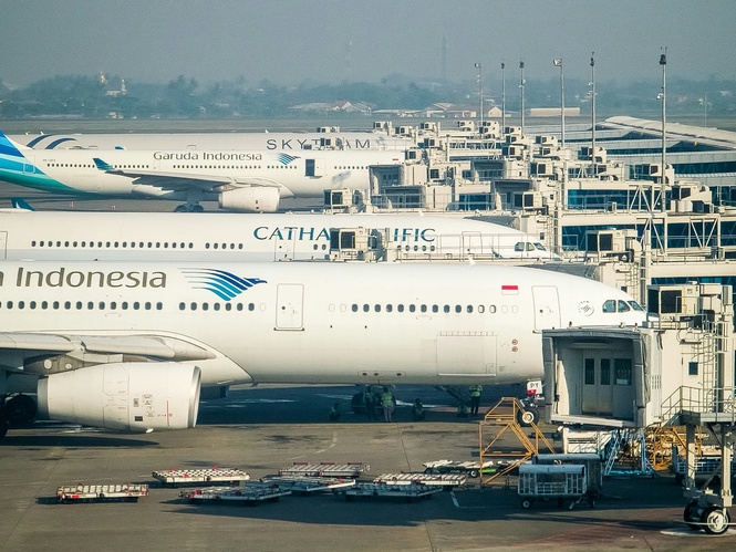 Indonesia Records Highest Foreign Tourist Arrivals Since 2020
