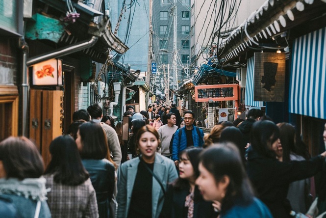 Foreign Visitor Arrivals To South Korea Rise More Than 20pct