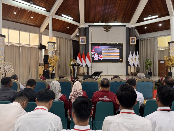 Indonesia Sends 313 Care, Nursing Workers to Japan