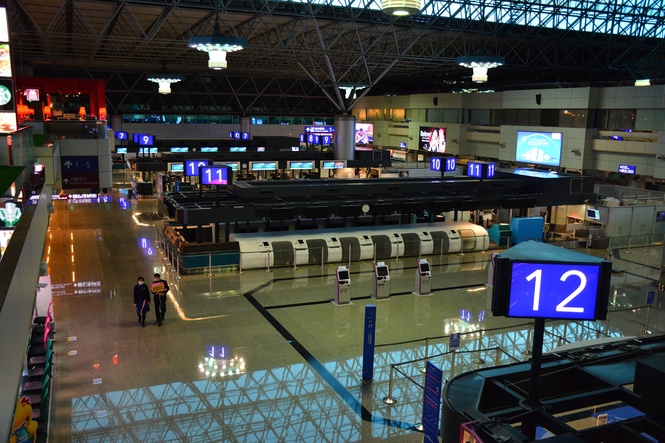 Taiwan Says Nine Indicted in Canada-Bound Passport Scheme