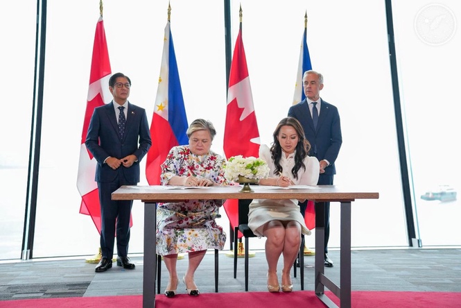 Philippines, Canada Sign Migrant Worker Declaration