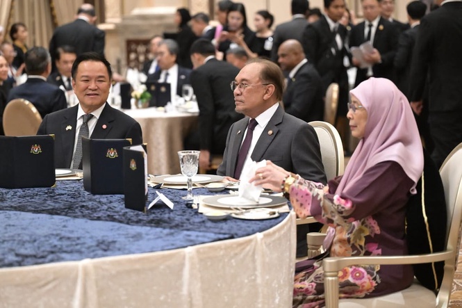Malaysia, Thailand Open Sadao–Bukit Kayu Hitam Road