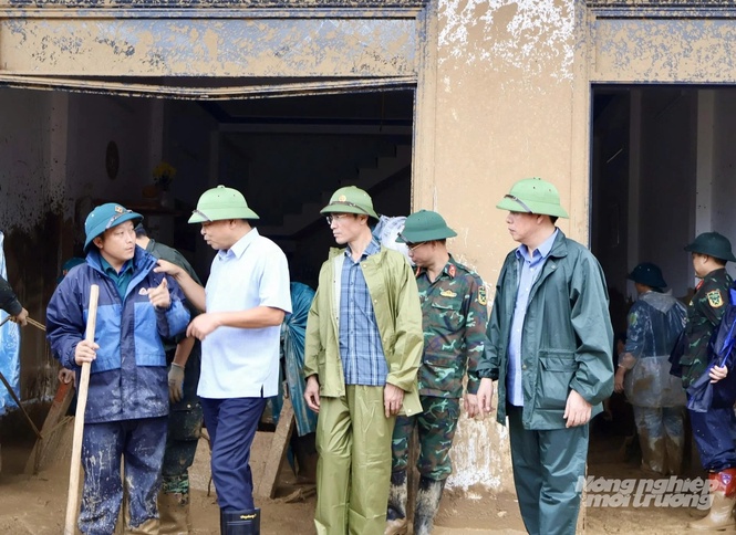 Northern Vietnam Floods Kill Five, Damage Hundreds of Homes