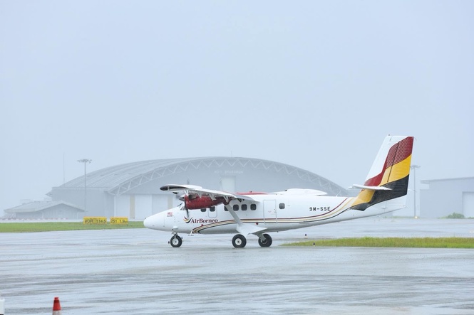 AirBorneo to Grow ASEAN Network, Maintain Rural Connectivity