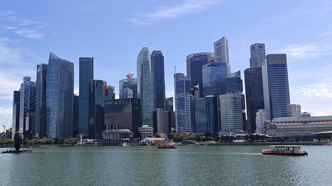 Singapore Among World’s Five Largest FDI Recipients in 2025