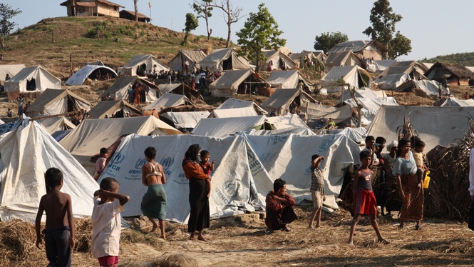 Myanmar Military Intensified Air Attacks on Civilians, UN Investigators Find