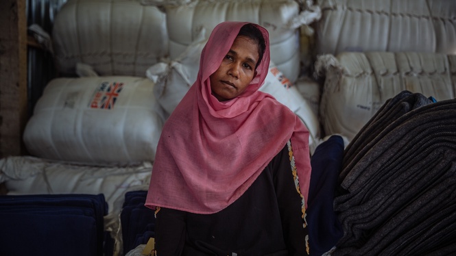 UNICEF Says Nearly 3.8 Million Internally Displaced in Myanmar by End-June
