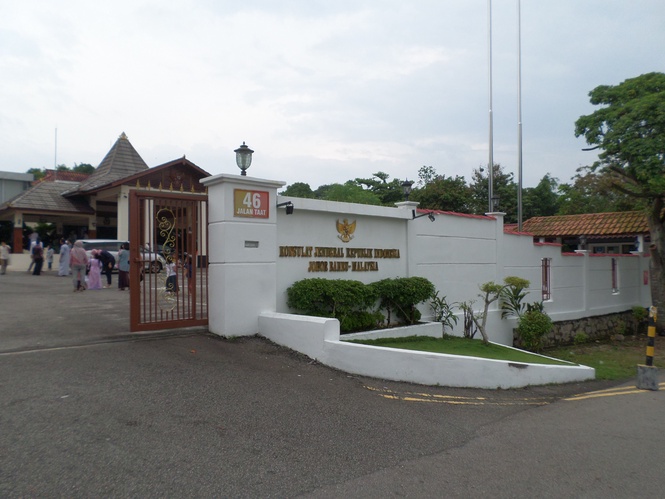 150 Indonesians Repatriated From Malaysia Through Johor-Batam Route