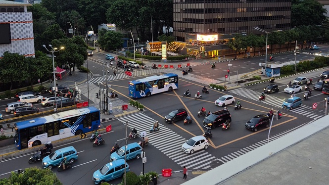 Jakarta Plans Land Acquisition for New MRT East–West Section in Central Jakarta