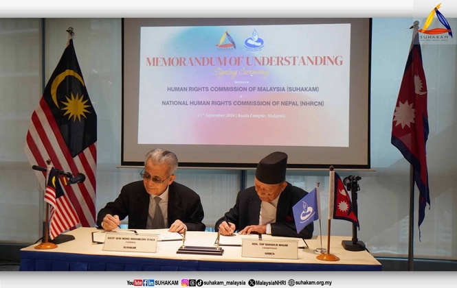 Malaysia, Nepal Renew Agreement To Protect Nepali Migrant Workers