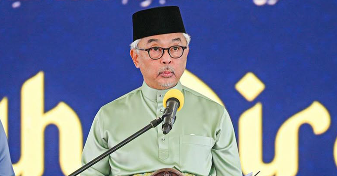 Sultan Pahang Al-Sultan Abdullah bertitah sempena Maal Hijrah di Kuantan mengenai kedaulatan negara dan isu bukan warganegara