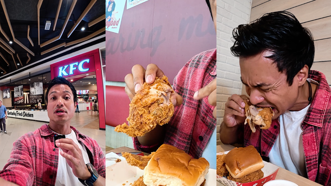 kfc malaysia qa