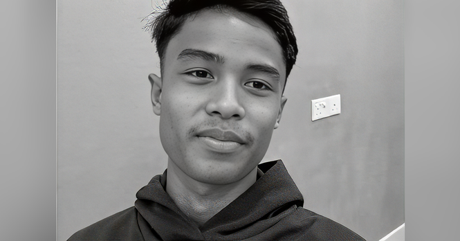 Penyanyi Izam Eye berkongsi berita pemergian anak bongsunya, Muhammad Umar Al Faroq bin Mohd Izam akibat kemalangan jalan raya.