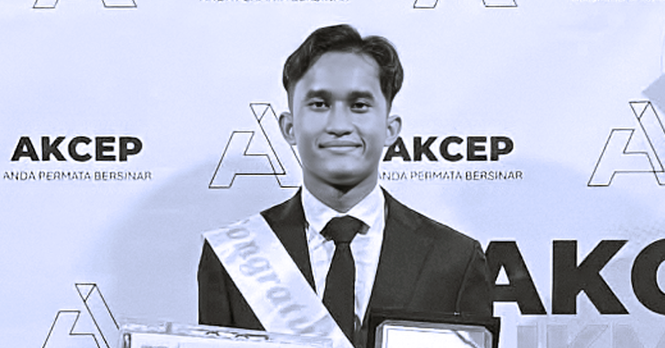 Pensyarah TVETMARA mengenang Allahyarham Muhammad Bakhtiar Mazlan sebagai pelajar cemerlang dan berakhlak mulia.