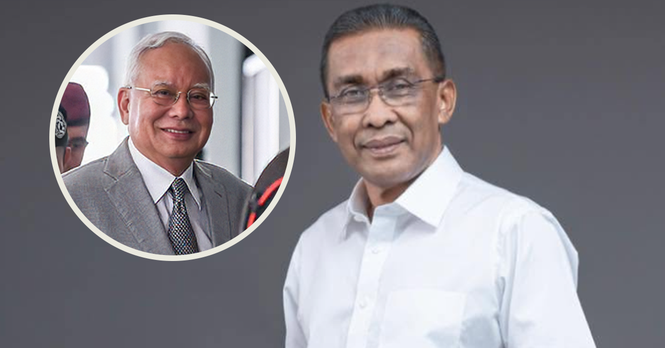 Setiausaha Agung PAS Takiyuddin Hassan mengulas pengampunan bersyarat Najib Razak