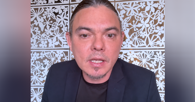 Yasin Sulaiman menjelaskan penarikan balik kenyataan mengenai pengalaman di dalam penjara
