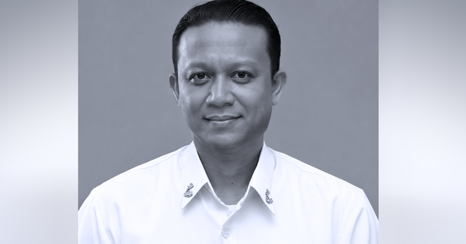Allahyarham Mohd Roshaimi Mohd Ridzuan, anggota Unit Perisikan Maritim Kedah dan Perlis yang maut ketika operasi kawalan sempadan.