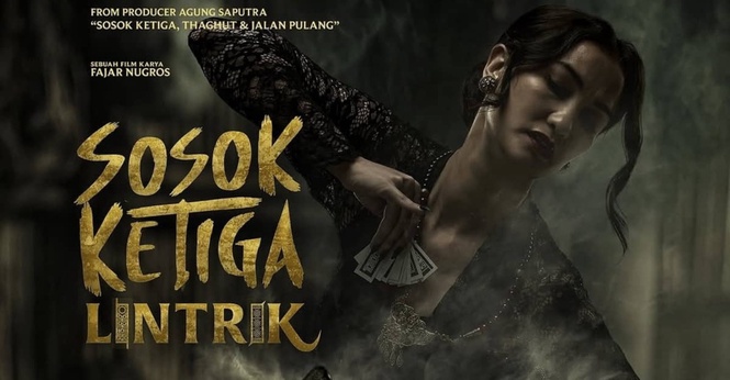 Image from: Sosok Ketiga: Lintrik Review, A Horror Rooted in Real Beliefs